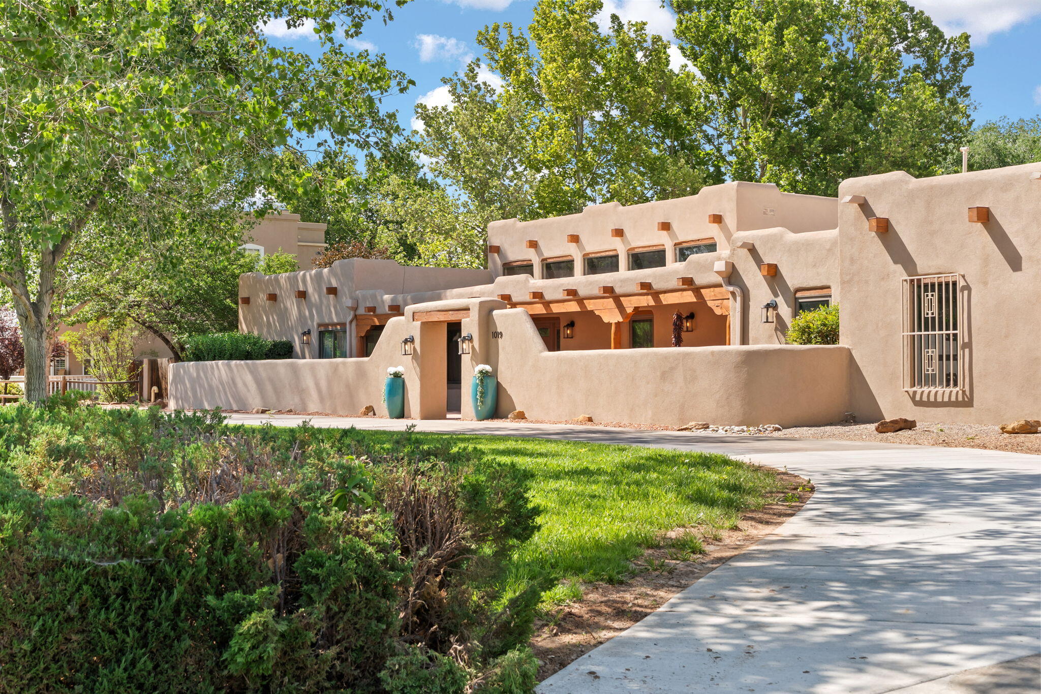 1019 Camino Ranchitos Road, Albuquerque, New Mexico image 1