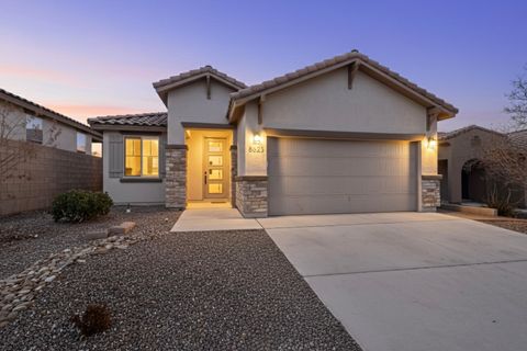 Photo of 8623 MONSOON Road NW, Albuquerque, NM 87120 (MLS # 1096287)
