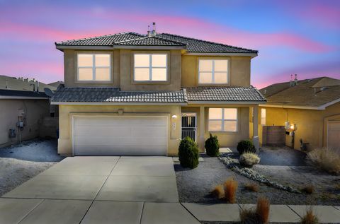 Photo of 920 Kipuka Drive NW, Albuquerque, NM 87120 (MLS # 1098504)