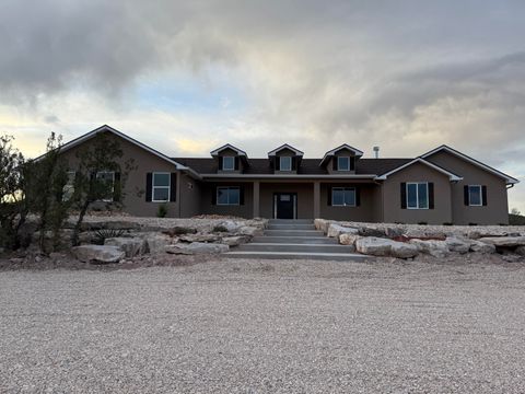 Photo of 26 Jordan Court, Sandia Park, NM 87047 (MLS # 1103175)