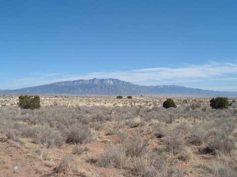 Vacant Land For Sale - 5611 Baniff (25b29l64) Court<br/> Rio Rancho, NM 87144