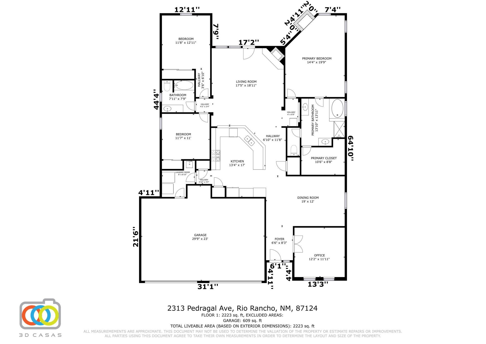 2313 Pedragal Avenue, Rio Rancho, New Mexico image 41