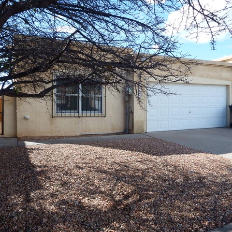 Photo of 6645 Ruby Street NE, Albuquerque, NM 87109 (MLS # 1111756)