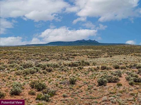 Vacant Land For Sale - W Tract 17 C3 West Rim Road<br/> El Prado, NM 87529