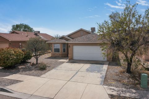 Photo of 111 18th Street SE, Rio Rancho, NM 87124 (MLS # 1099486)