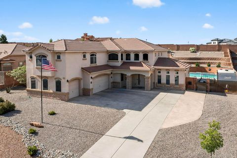 Photo of 4420 BENTGRASS MEADOWS Dr NE, Rio Rancho, NM 87144 (MLS # 1086247)