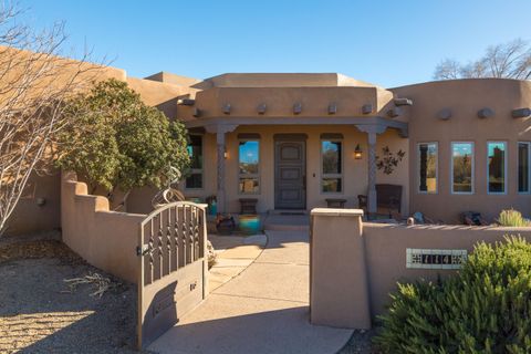 Photo of 114 Veronica Court, Corrales, NM 87048 (MLS # 1096955)