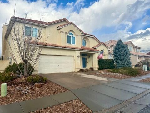 Photo of 6709 Suerte Place NE, Albuquerque, NM 87113 (MLS # 1096509)