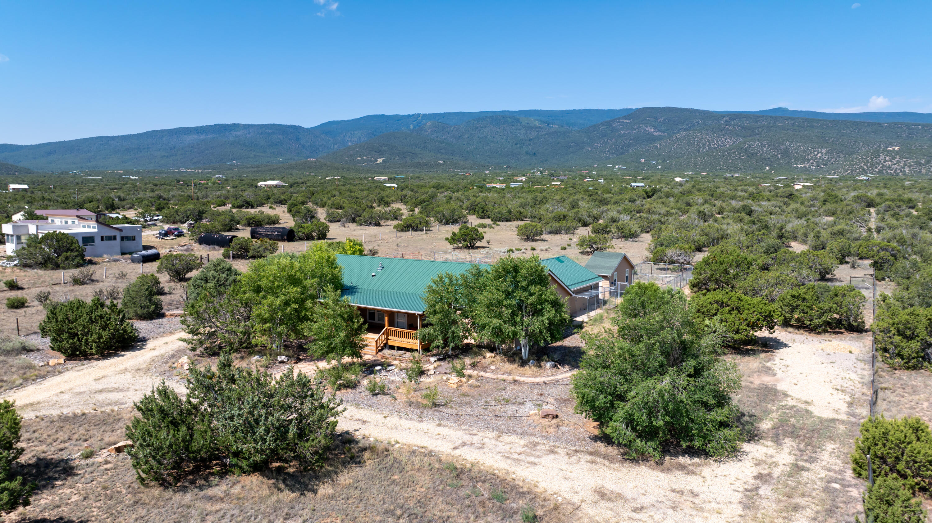 301 Faith Drive, Sandia Park, New Mexico image 2