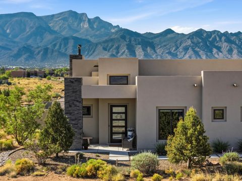Photo of 15 Pueblo Bonito Road, Placitas, NM 87043 (MLS # 1103173)