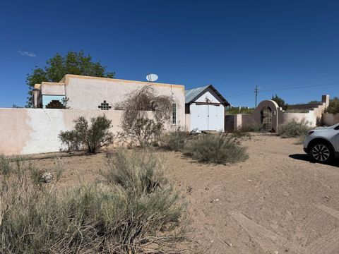 Photo of 34 El Centro Drive, Bosque, NM 87006 (MLS # 1101866)