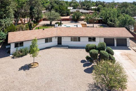 336 ENCHANTED VALLEY Place NW Los Ranchos NM 87107