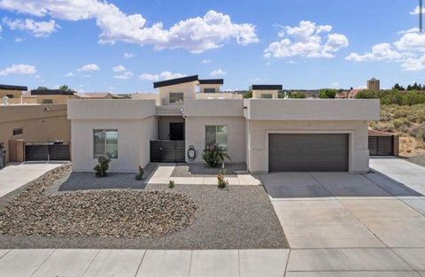 Photo of 1011 25th Street SE, Rio Rancho, NM 87124 (MLS # 1100716)