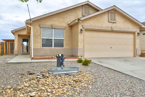 4 AVENIDA SERENO Place Los Lunas NM 87031