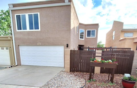 Townhouse For Sale - 5405 Overlook Drive<br/> Bernalillo County, Albuquerque, NM 87111