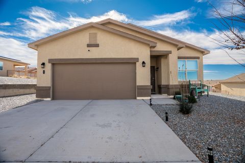 Photo of 8 Camel Road, Los Lunas, NM 87031 (MLS # 1095500)