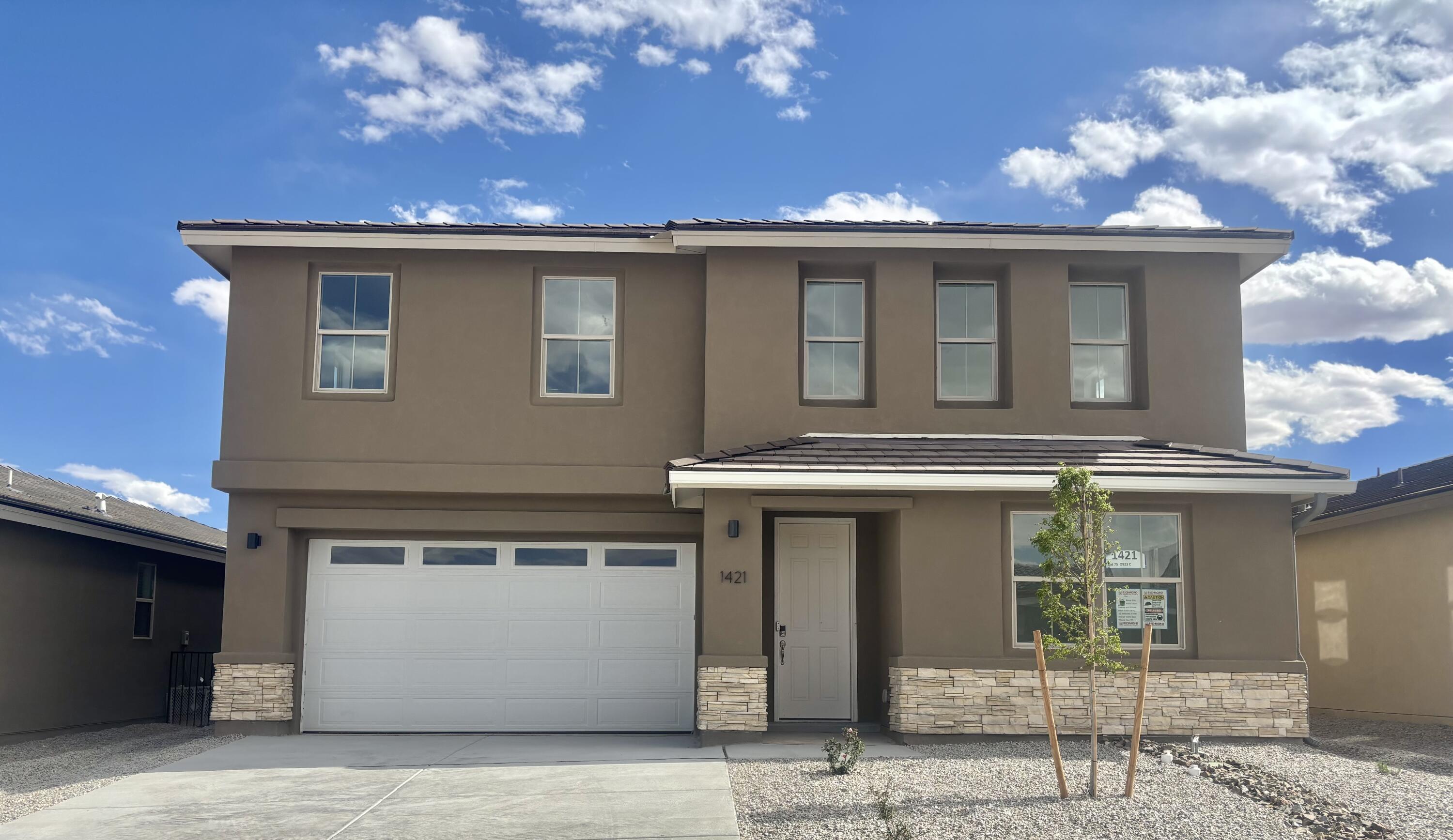1421 Valle De Colores Street, Los Lunas, New Mexico image 1