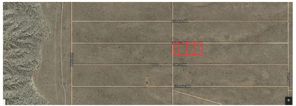 4 Lots 25th Avenue, Rio Rancho, New Mexico image 2