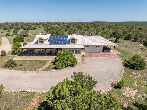 Photo of 485 Katrina Road, Corona, NM 88318 (MLS # 1111312)