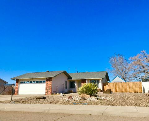 Photo of 4717 Leon Grande Avenue SE, Rio Rancho, NM 87124 (MLS # 1098681)