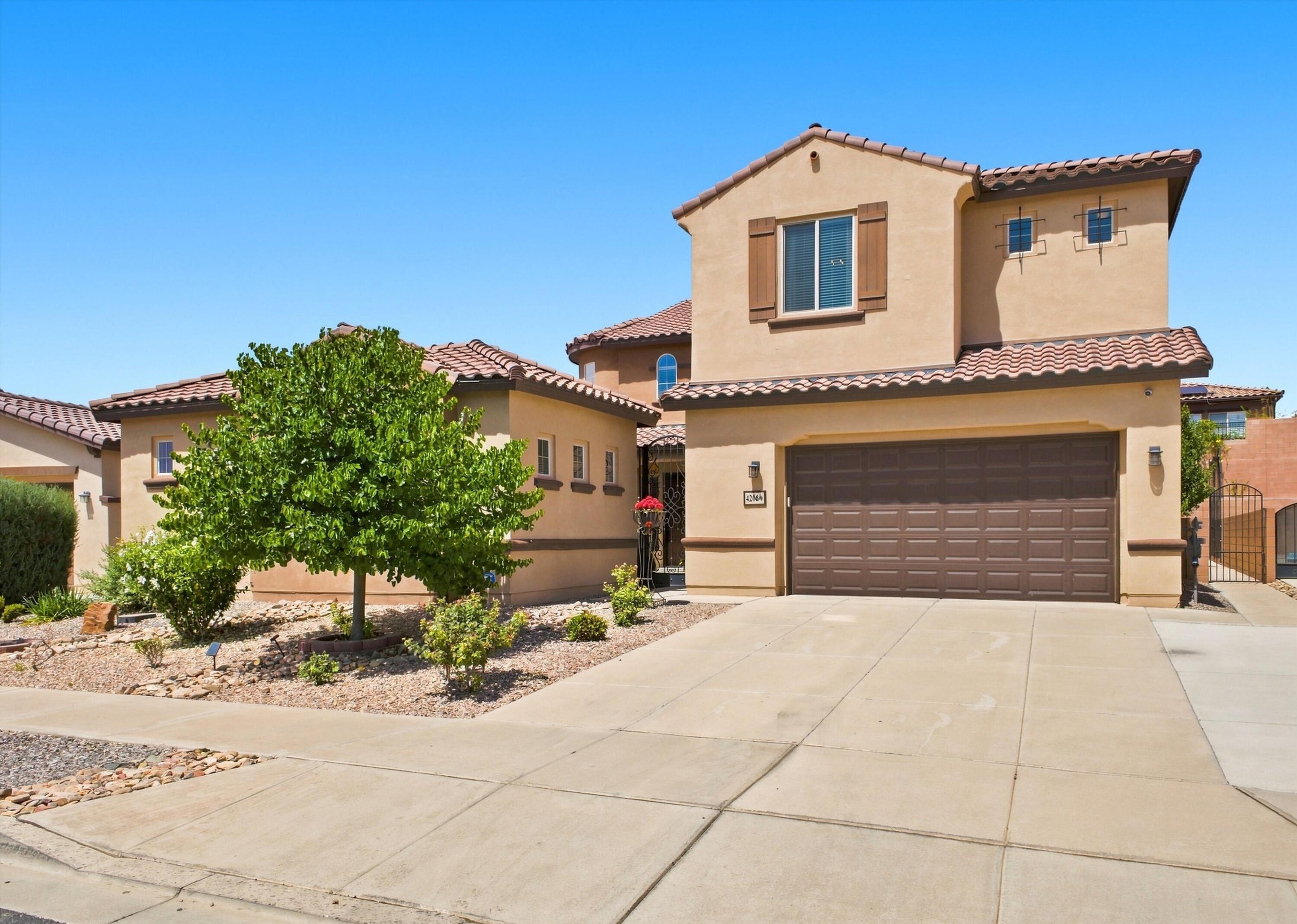 4206 Pico Norte Lane NE