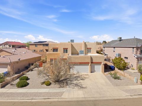 Photo of 9925 Cameron Street NW, Albuquerque, NM 87114 (MLS # 1100471)