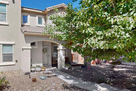 Photo of 10808 Fort Point Lane NE, Albuquerque, NM 87123 (MLS # 1108349)