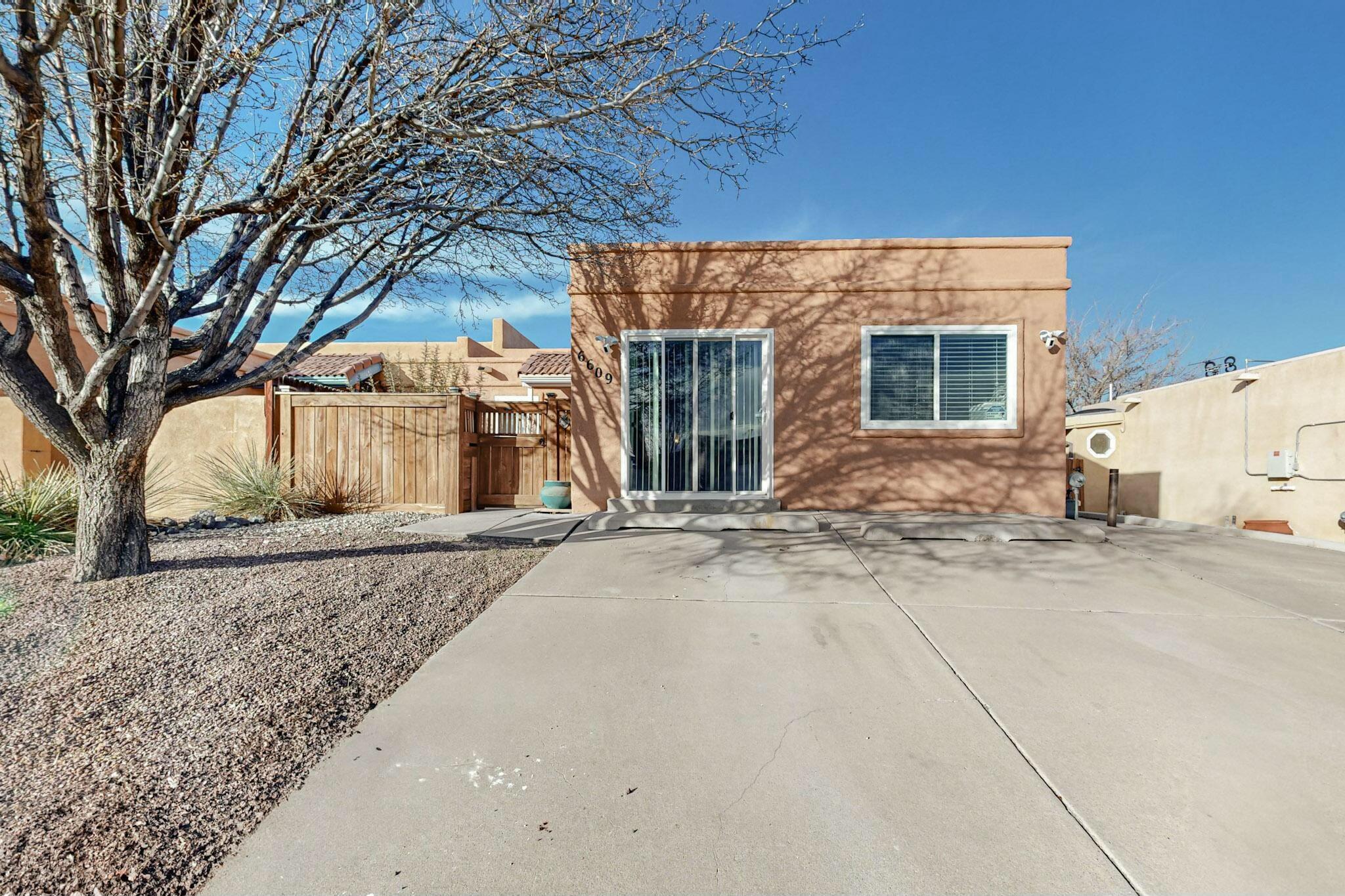 6609 Astair Avenue, Albuquerque, New Mexico image 1