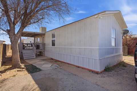 Mobile Home For Sale - 224 E Atrisco Vista Boulevard #TRLR 1020<br/> Bernalillo County, Albuquerque, NM 87121