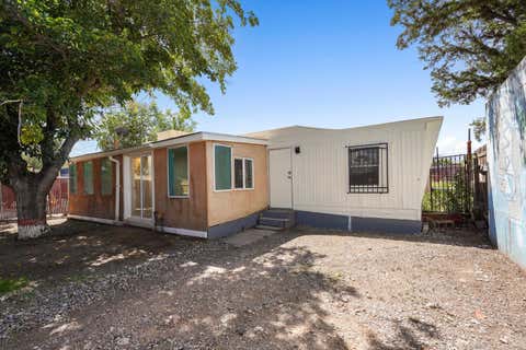 Mobile Home For Rent - 5411 4th Street<br/> Albuquerque, NM 87107