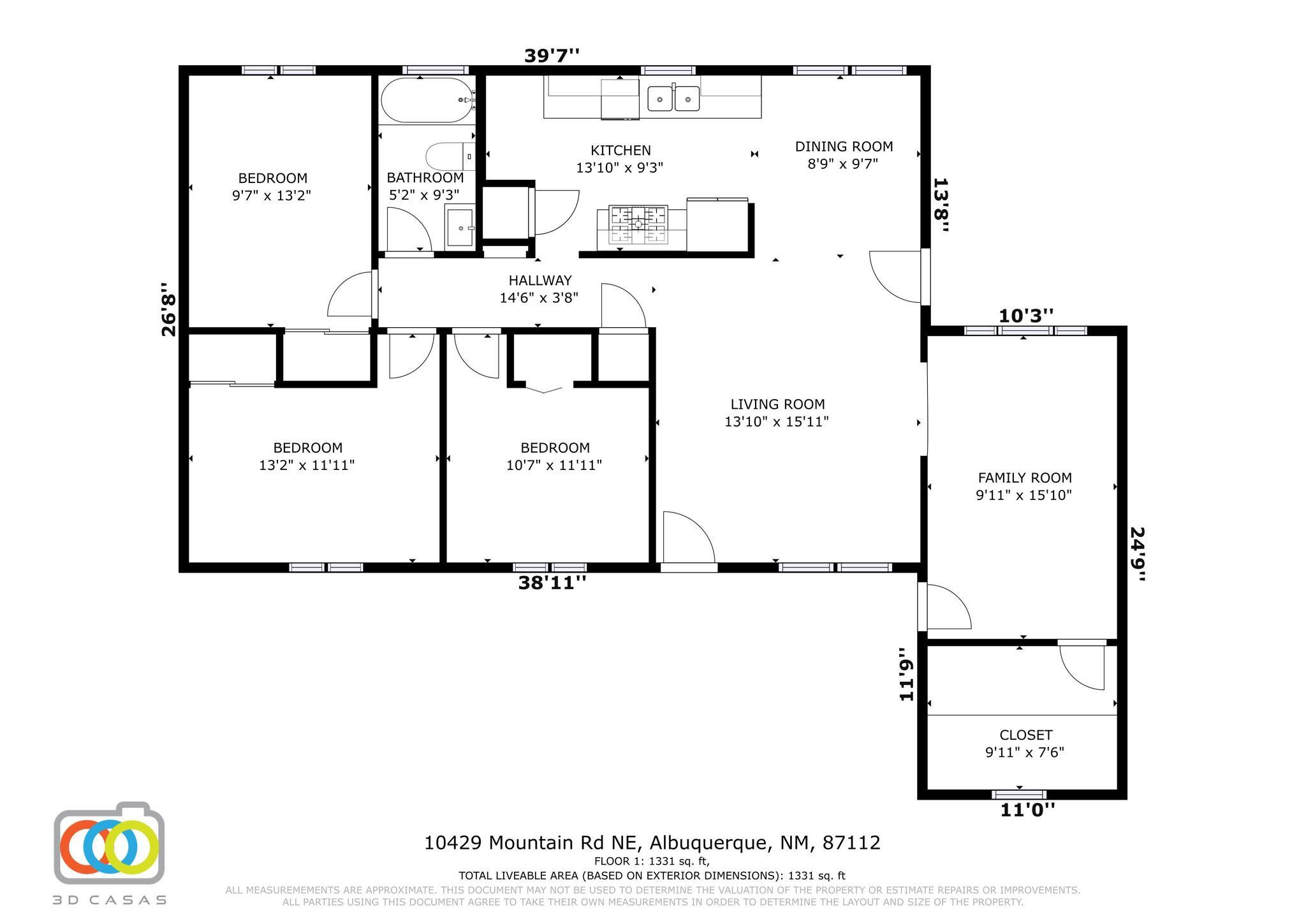 10429 Mountain Road, Albuquerque, New Mexico image 32