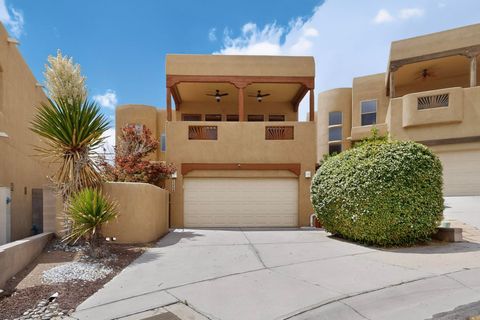 Photo of 5004 Mirada Court NW, Albuquerque, NM 87120 (MLS # 1101946)