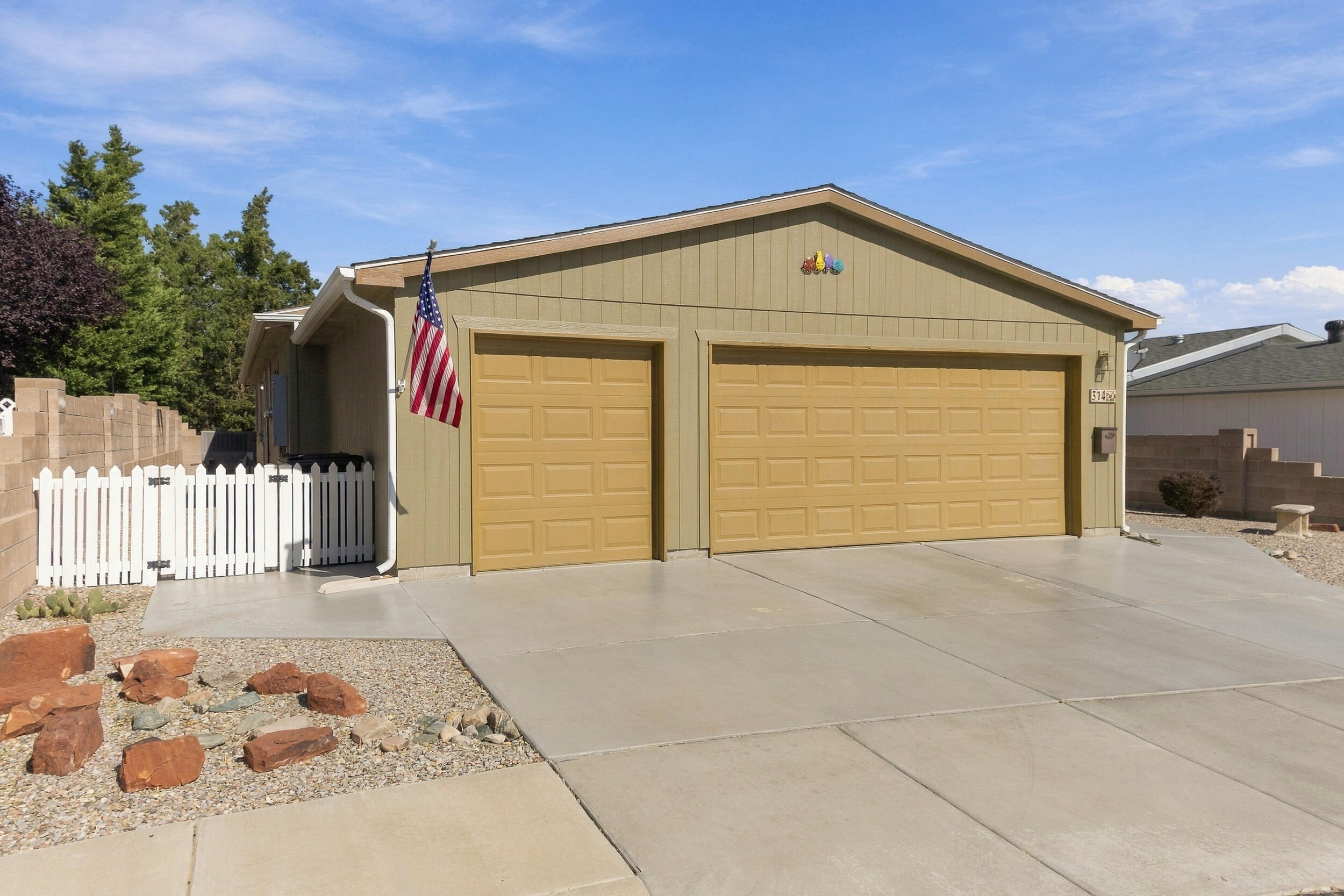 314 Sunrise Bluffs Drive