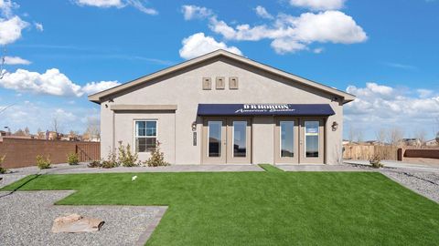 Photo of 2863 Cantara Lane SW, Albuquerque, NM 87121 (MLS # 1103932)