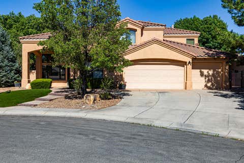 Photo of 8920 Vallejo Place NE, Albuquerque, NM 87122 (MLS # 1105763)
