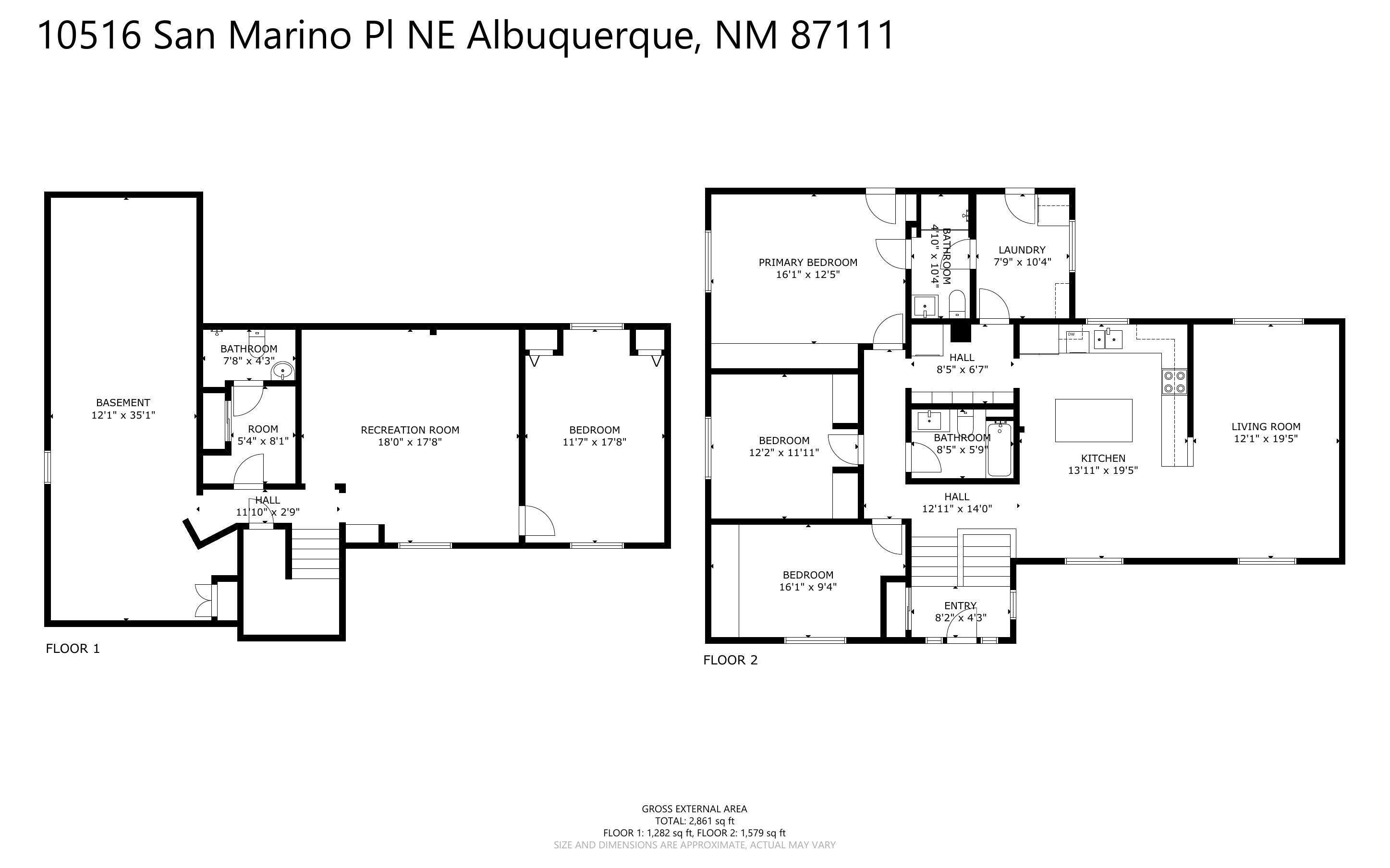 10516 San Marino Place, Albuquerque, New Mexico image 8