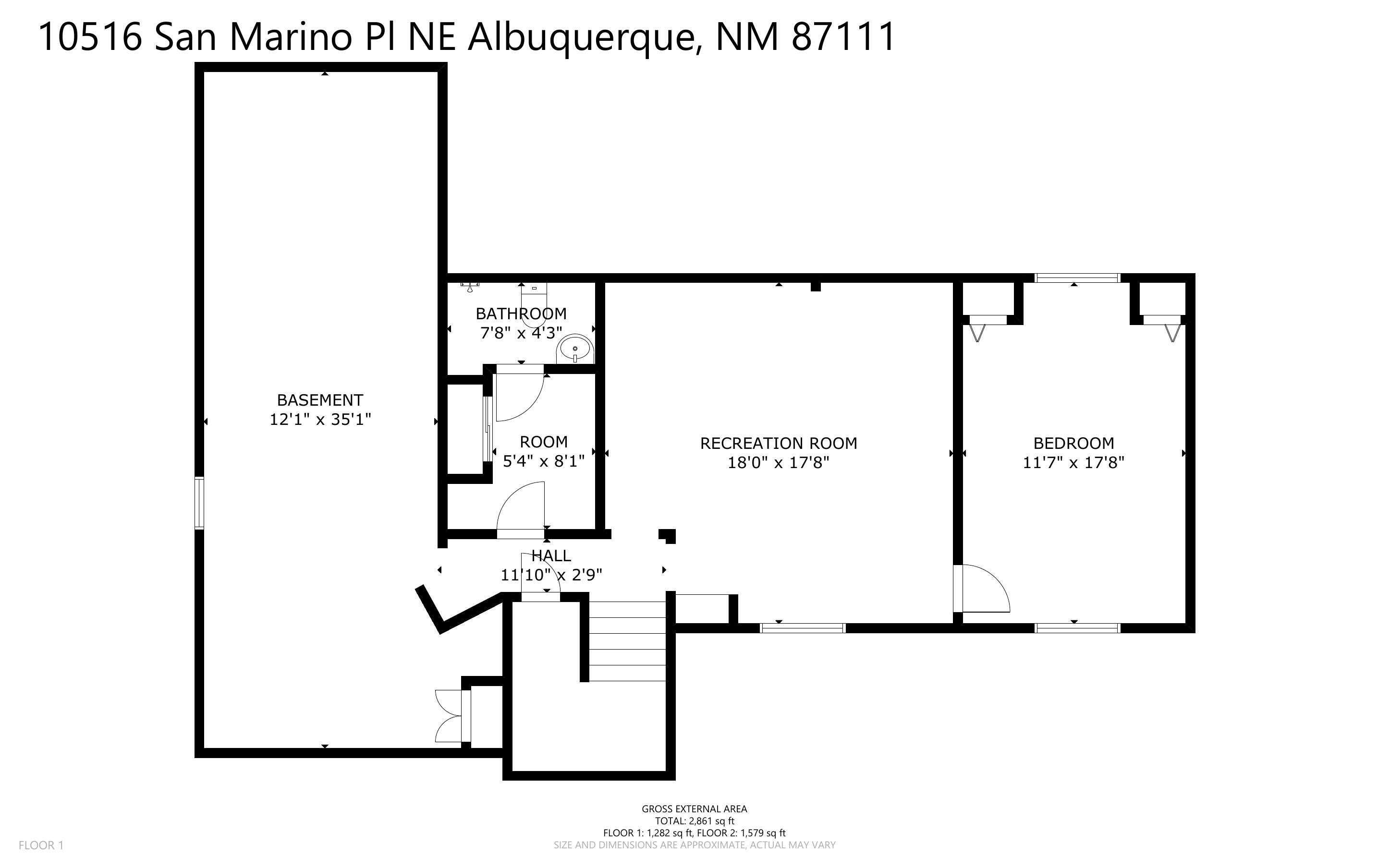 10516 San Marino Place, Albuquerque, New Mexico image 35