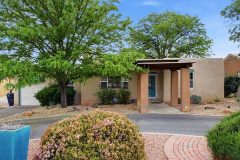 Photo of 316 Aliso Drive SE, Albuquerque, NM 87108 (MLS # 1102140)