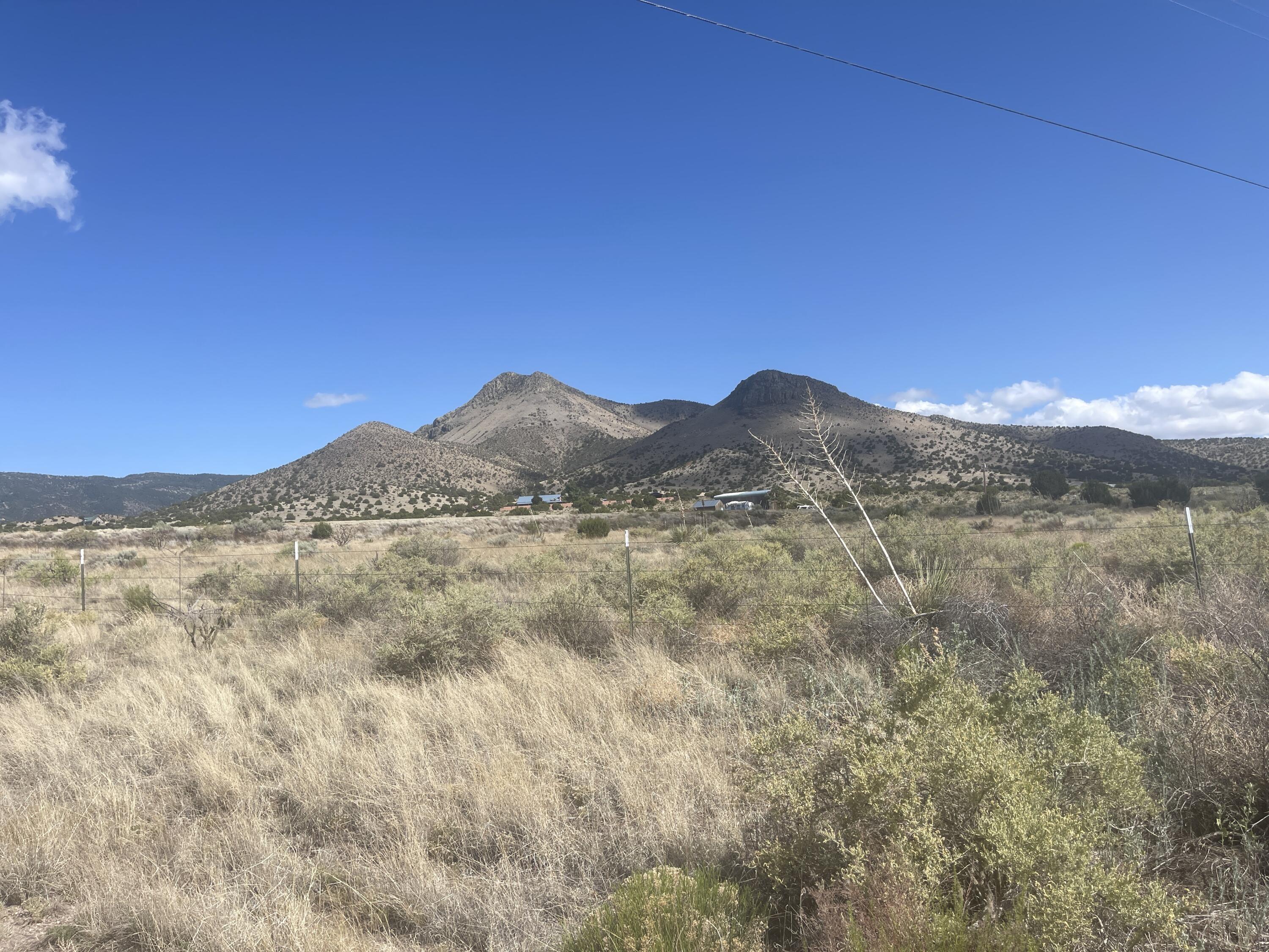 LOT 17 Golden West Subdivision, Magdalena, New Mexico image 1