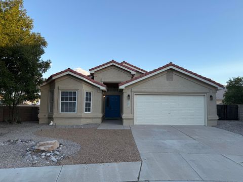 Photo of 6843 LA ROCCA Road NW, Albuquerque, NM 87114 (MLS # 1092446)