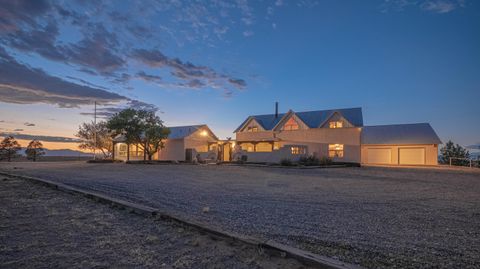 Photo of 3660 Nm 41, Stanley, NM 87056 (MLS # 1095113)