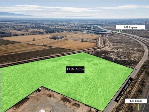 Vacant Land For Sale - Don Luis Trujillo Boulevard<br/> Belen, NM 87002