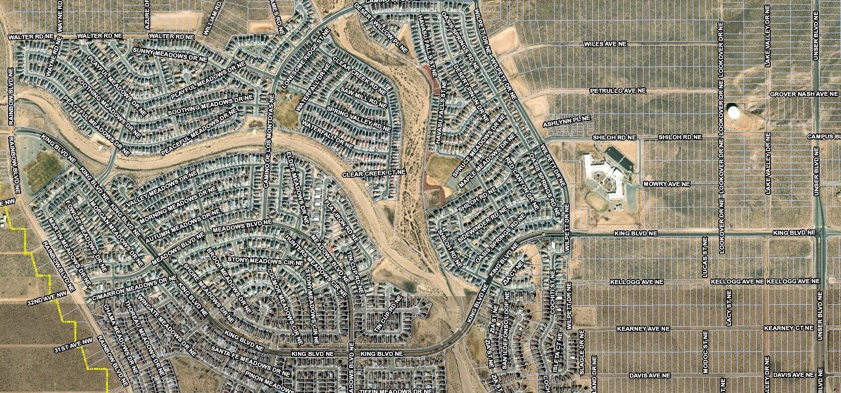 3914 William Road, Rio Rancho, New Mexico image 3