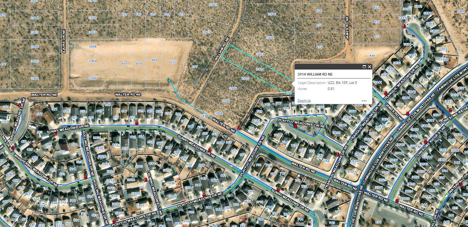 3914 William Road, Rio Rancho, New Mexico image 1