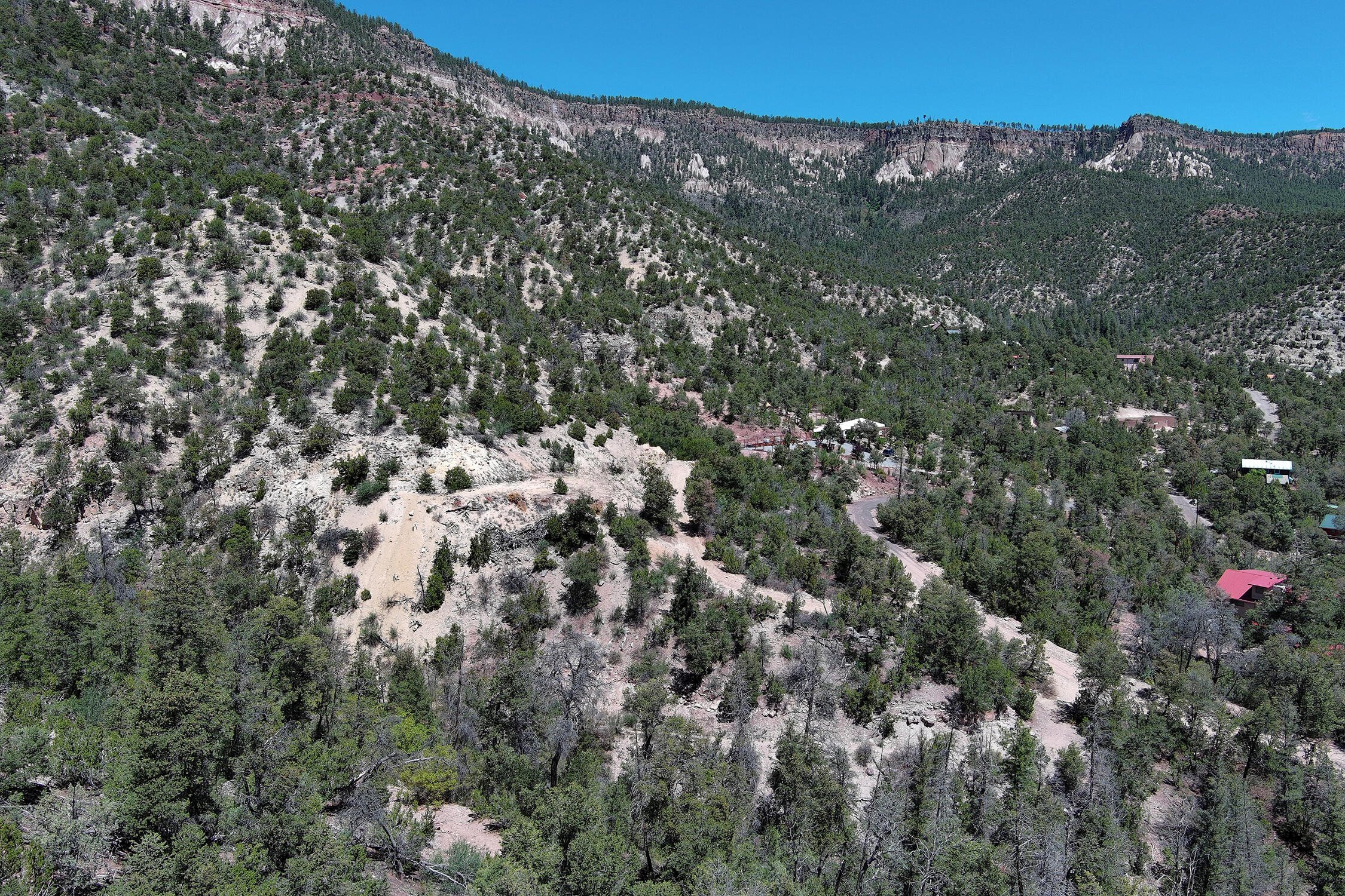 Lot 85 Cebolla Loop, Jemez Springs, New Mexico image 26
