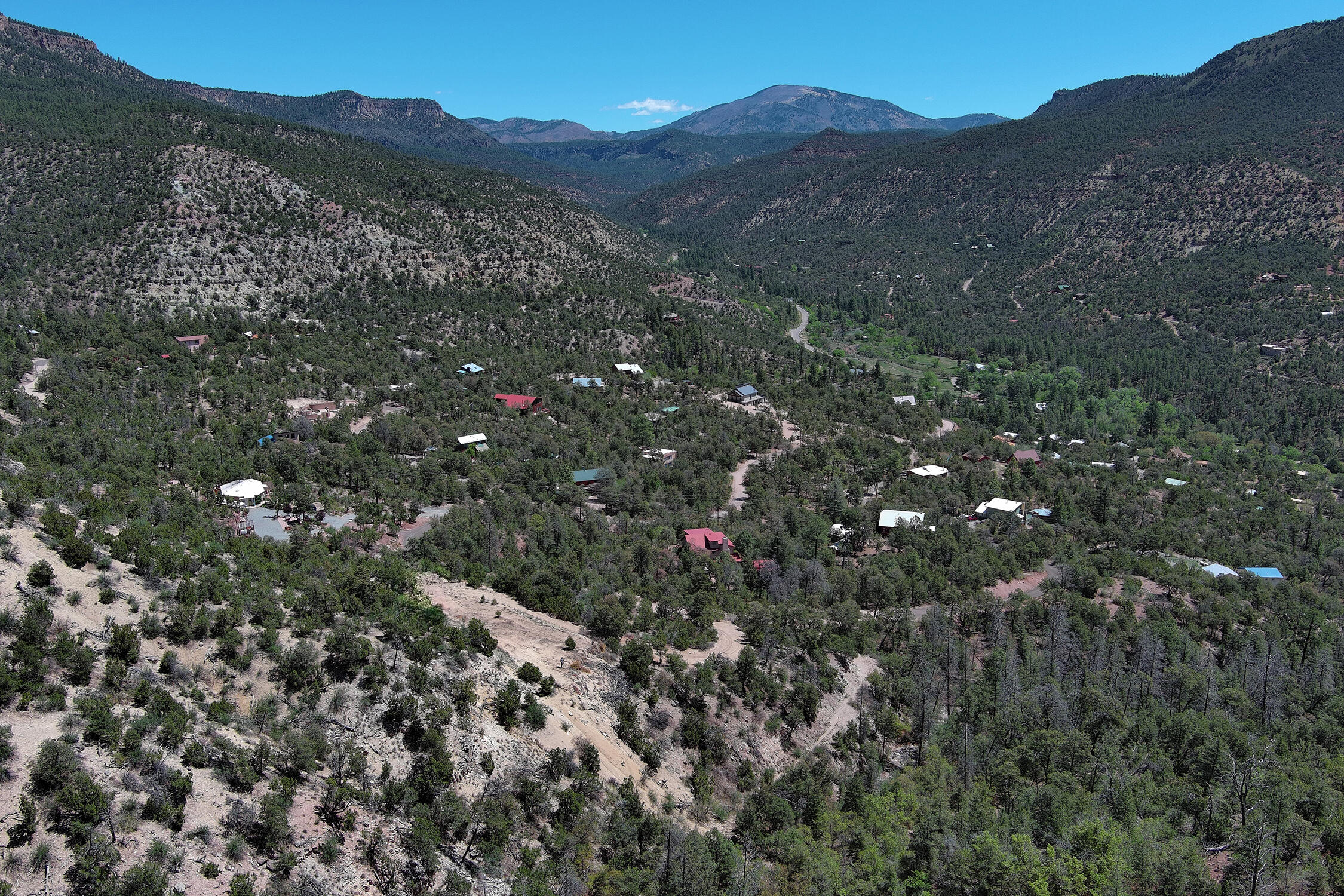 Lot 85 Cebolla Loop, Jemez Springs, New Mexico image 28
