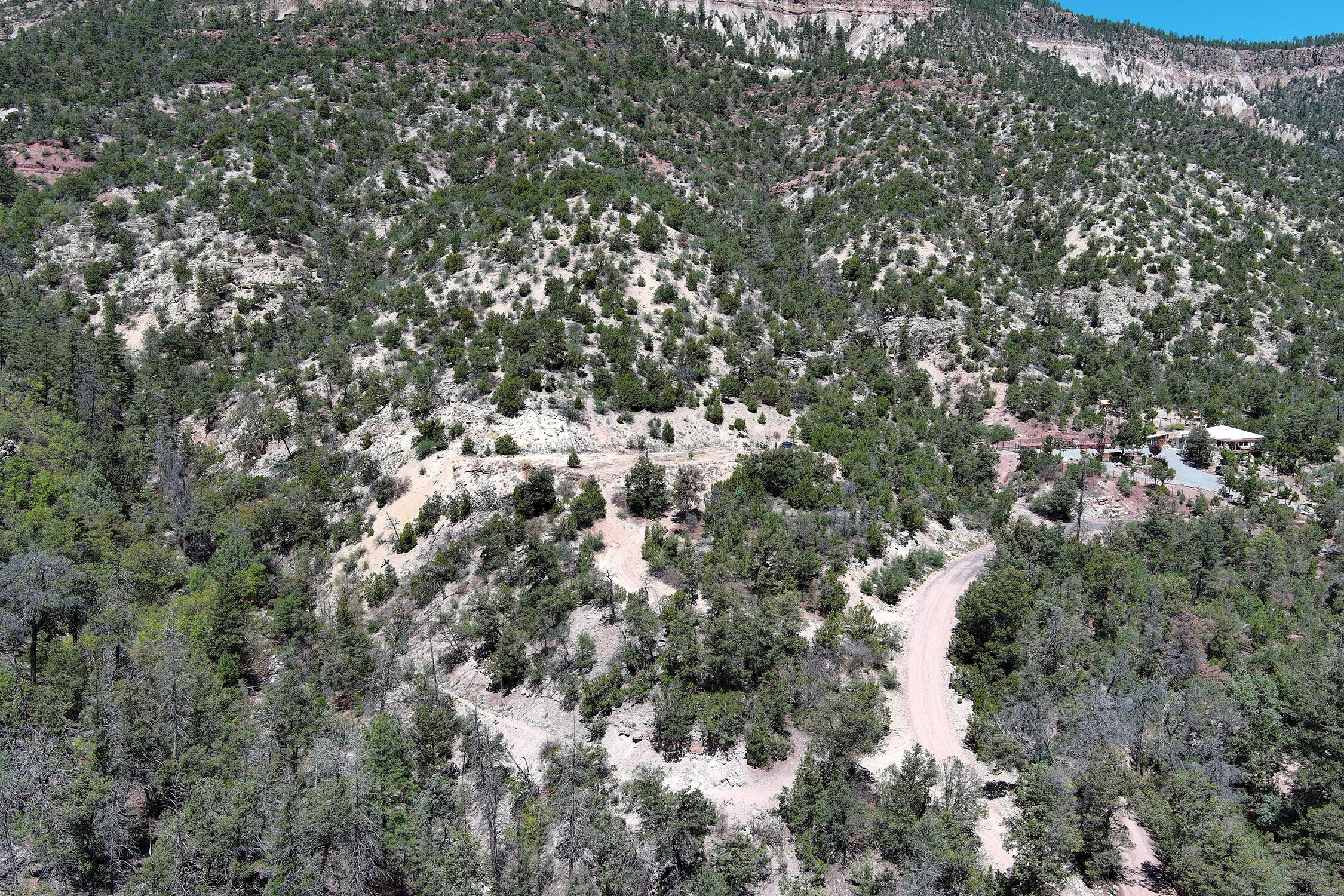 Lot 85 Cebolla Loop, Jemez Springs, New Mexico image 25