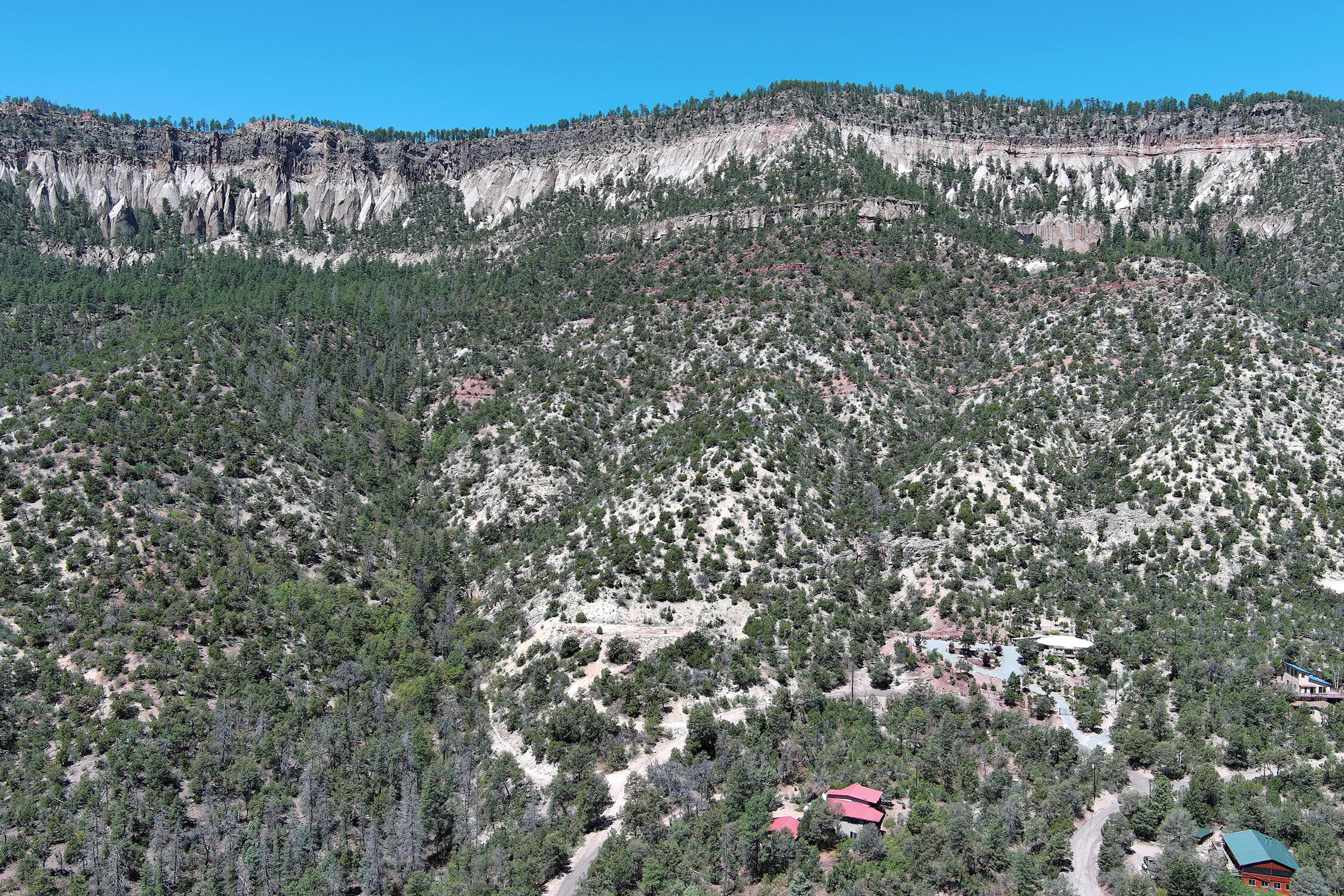 Lot 85 Cebolla Loop, Jemez Springs, New Mexico image 20