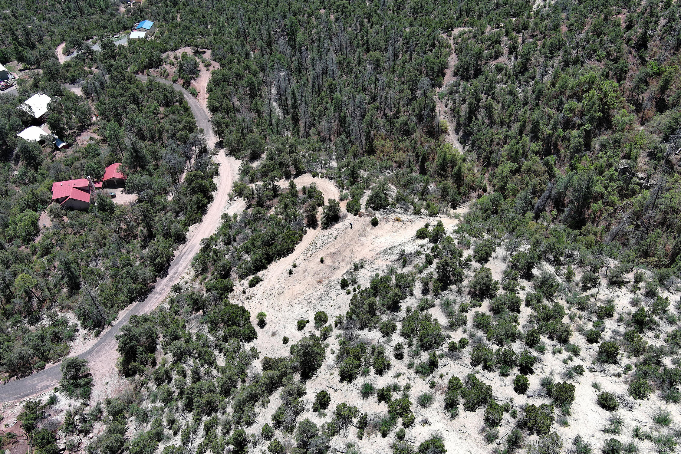 Lot 85 Cebolla Loop, Jemez Springs, New Mexico image 10
