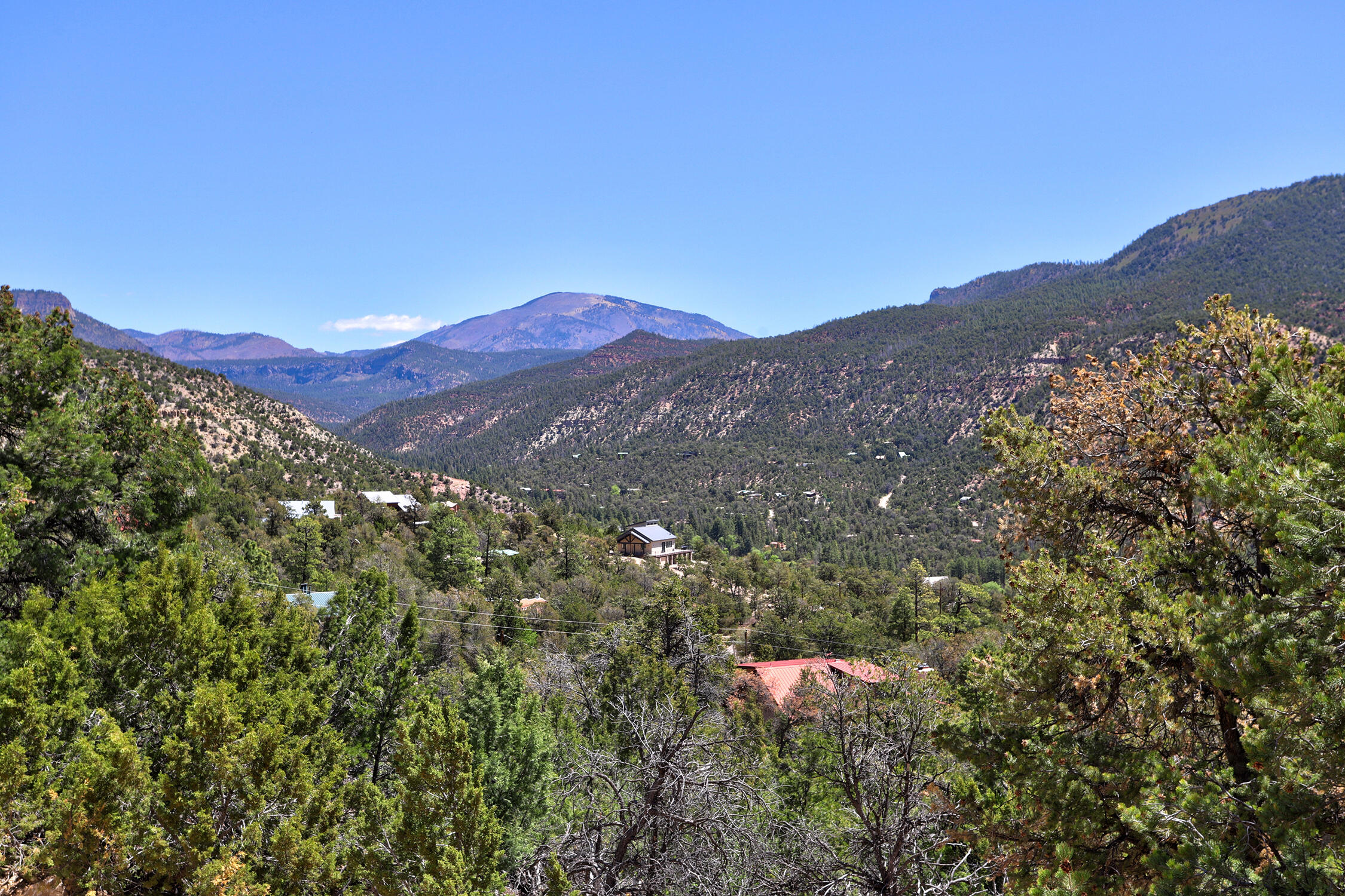 Lot 85 Cebolla Loop, Jemez Springs, New Mexico image 1